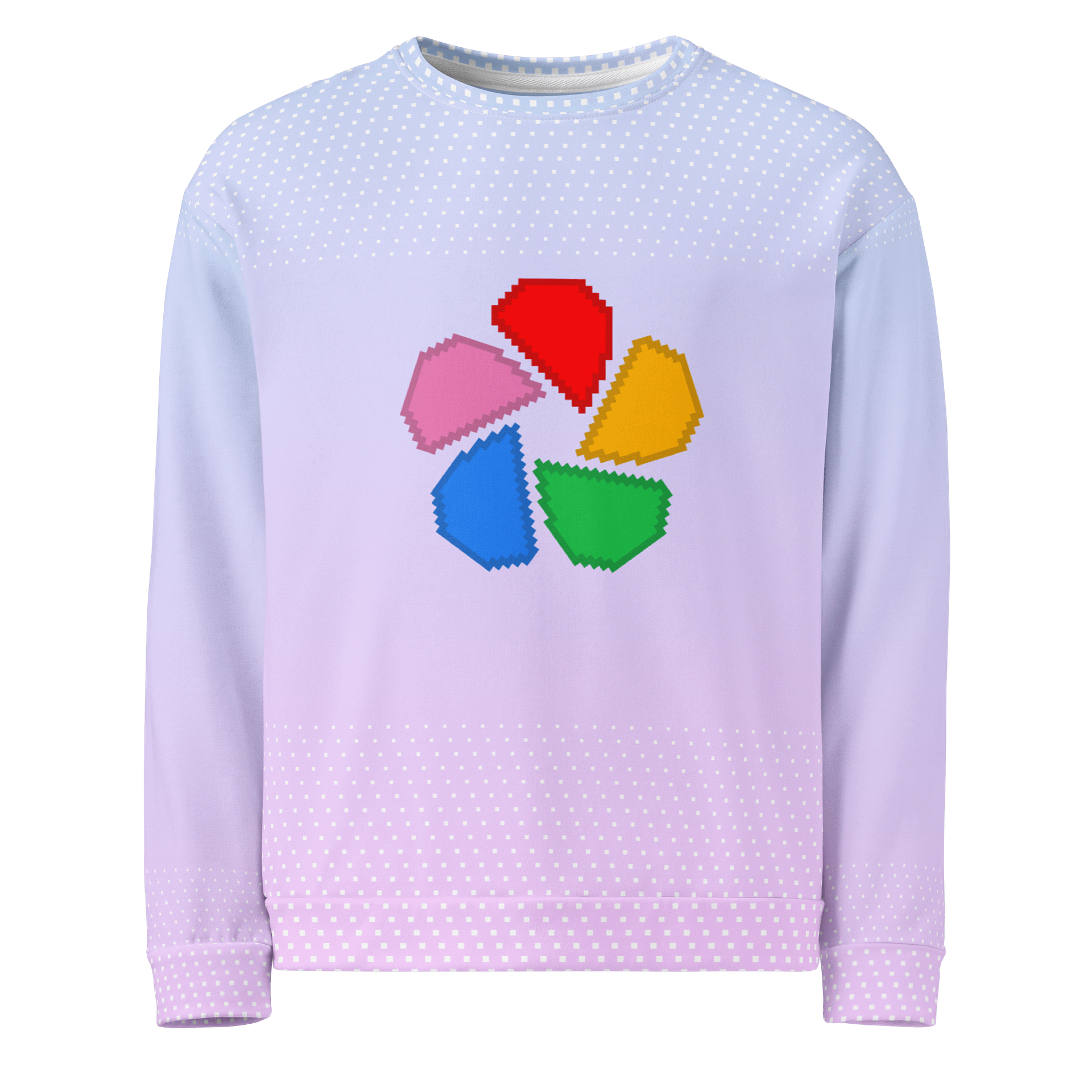 Retro Sweatshirt Logo product image (1)