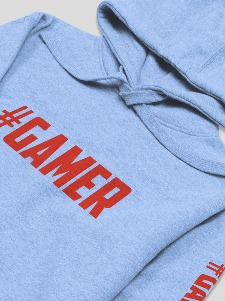 #GAMER HOODIE product image (1)