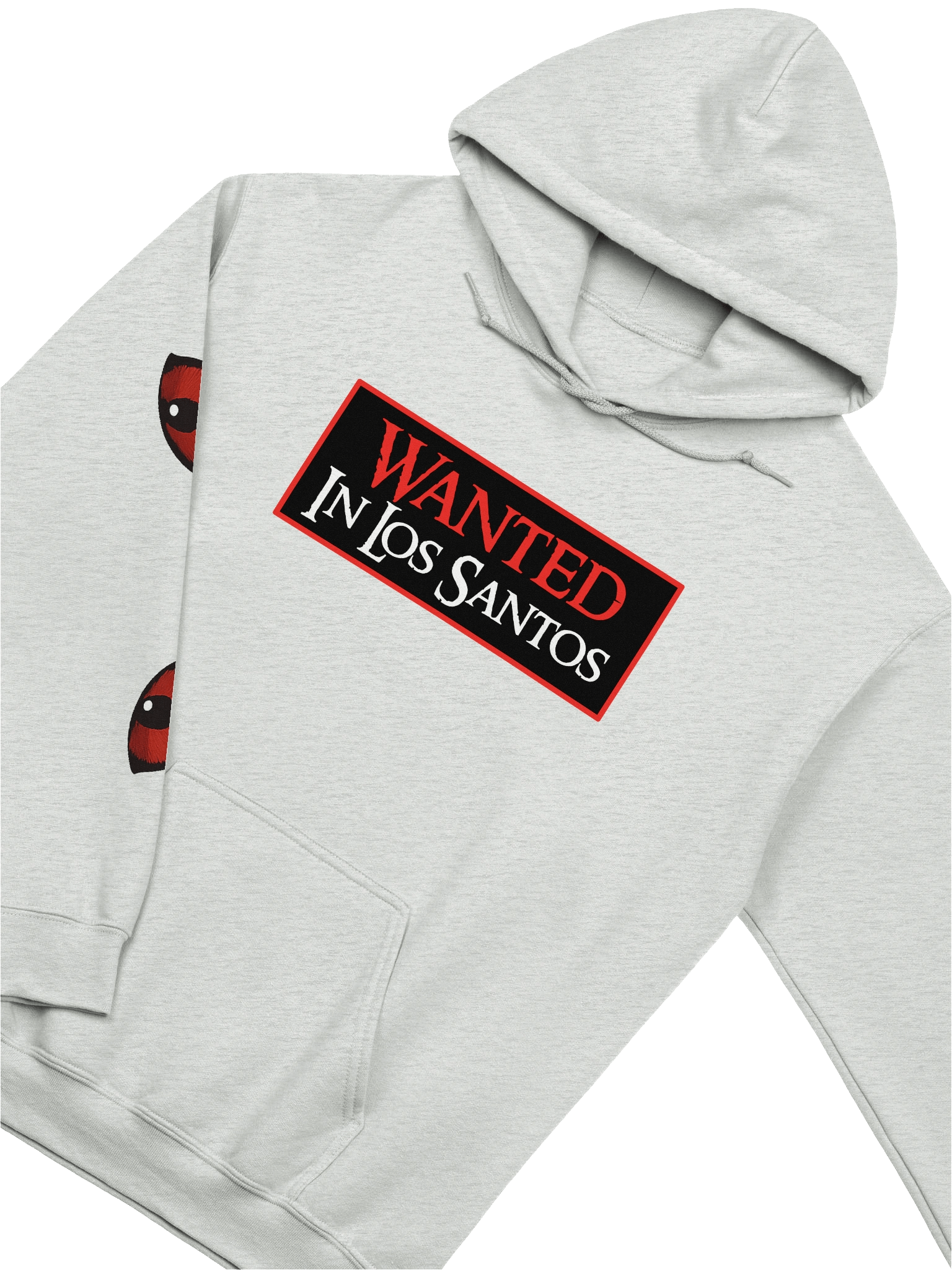 Wanted In Los Santos Hoodie product image (30)