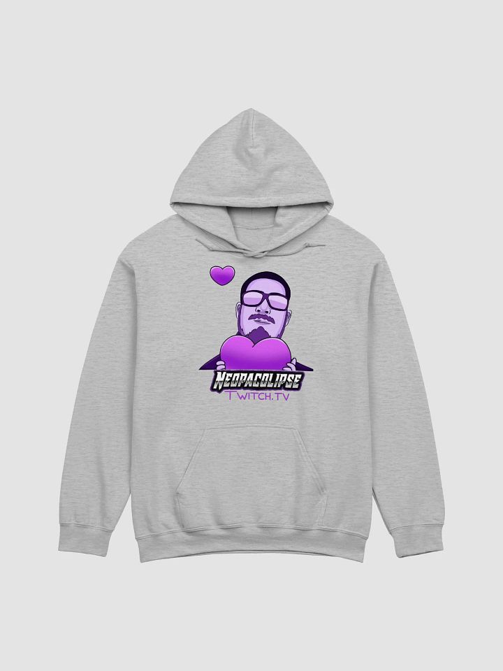 Neo Love Hoodie product image (1)
