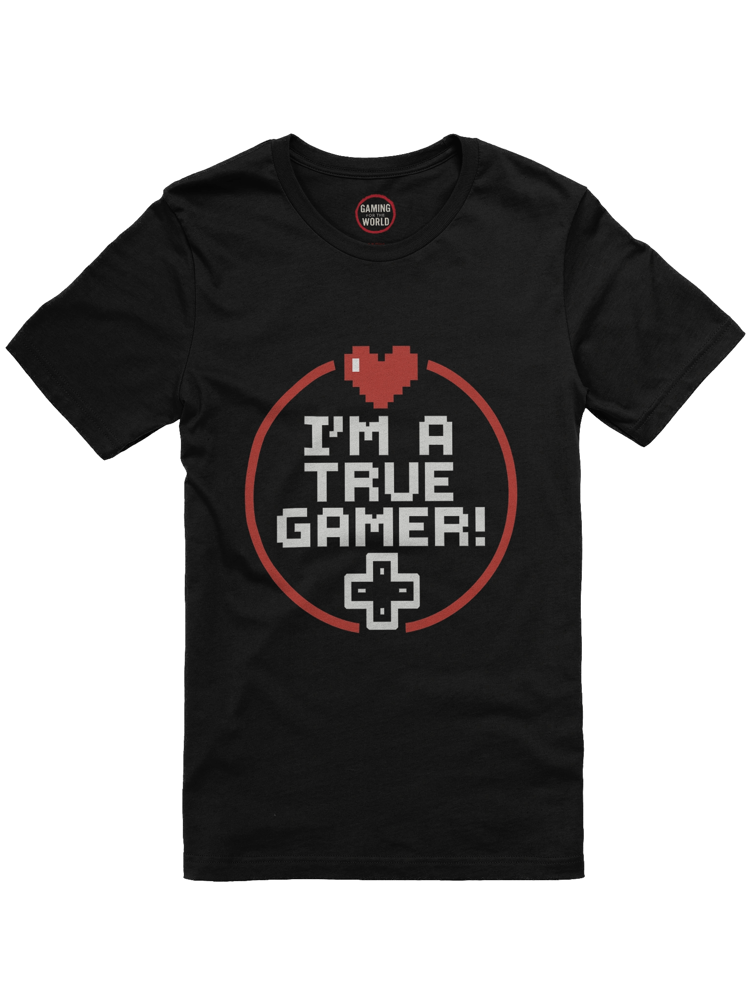 True Gamer Shirt product image (1)