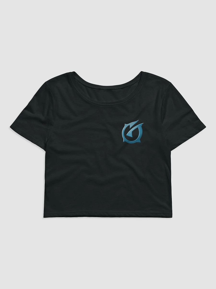 Women's Crop Top - Grubby Logo product image (2)