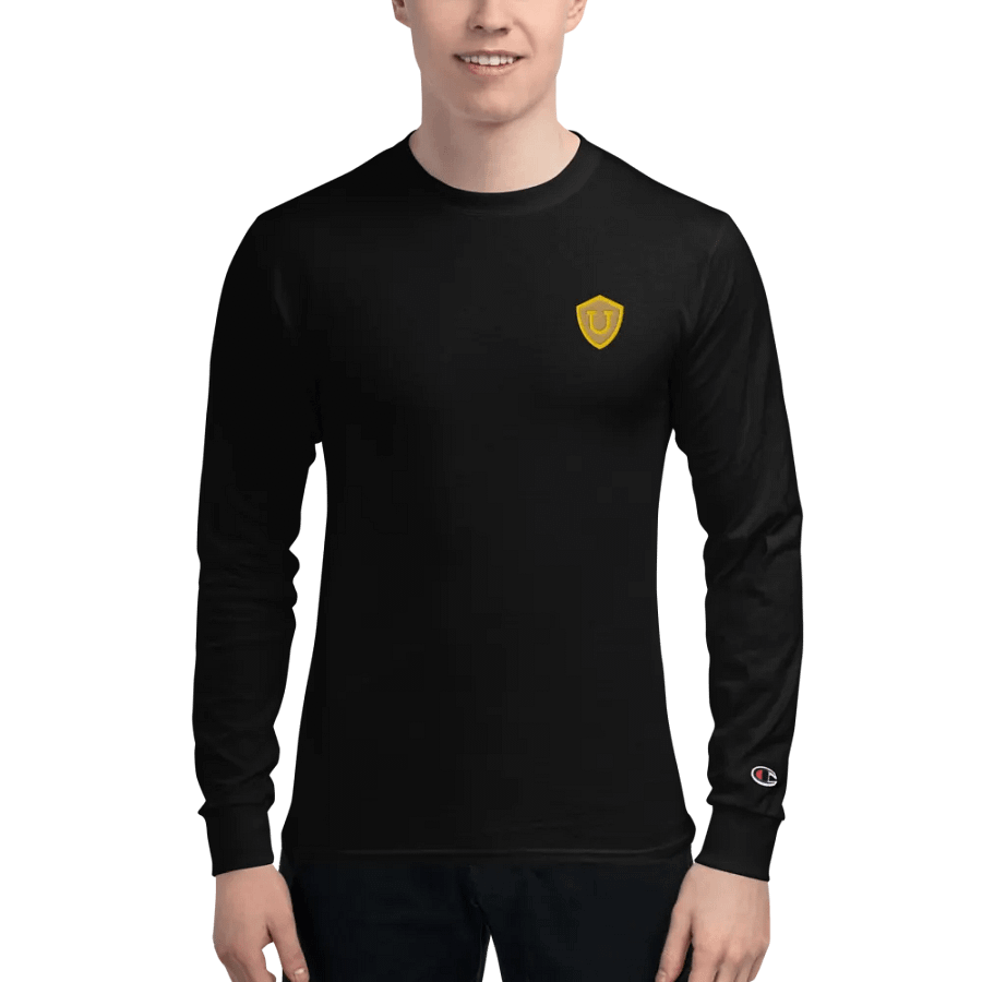 Camisa de Manga Larga Champion UNIWELL (Bordado) product image (4)