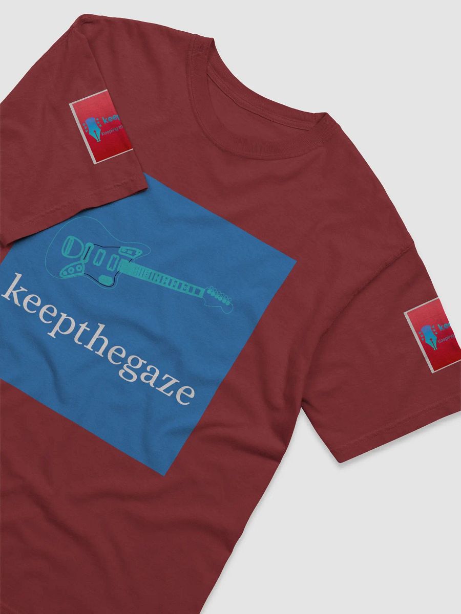 Keepthegaze tshirt product image (21)
