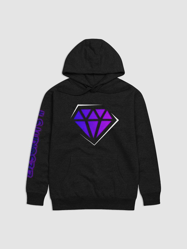 OG BLURPLE HOODIE product image (1)