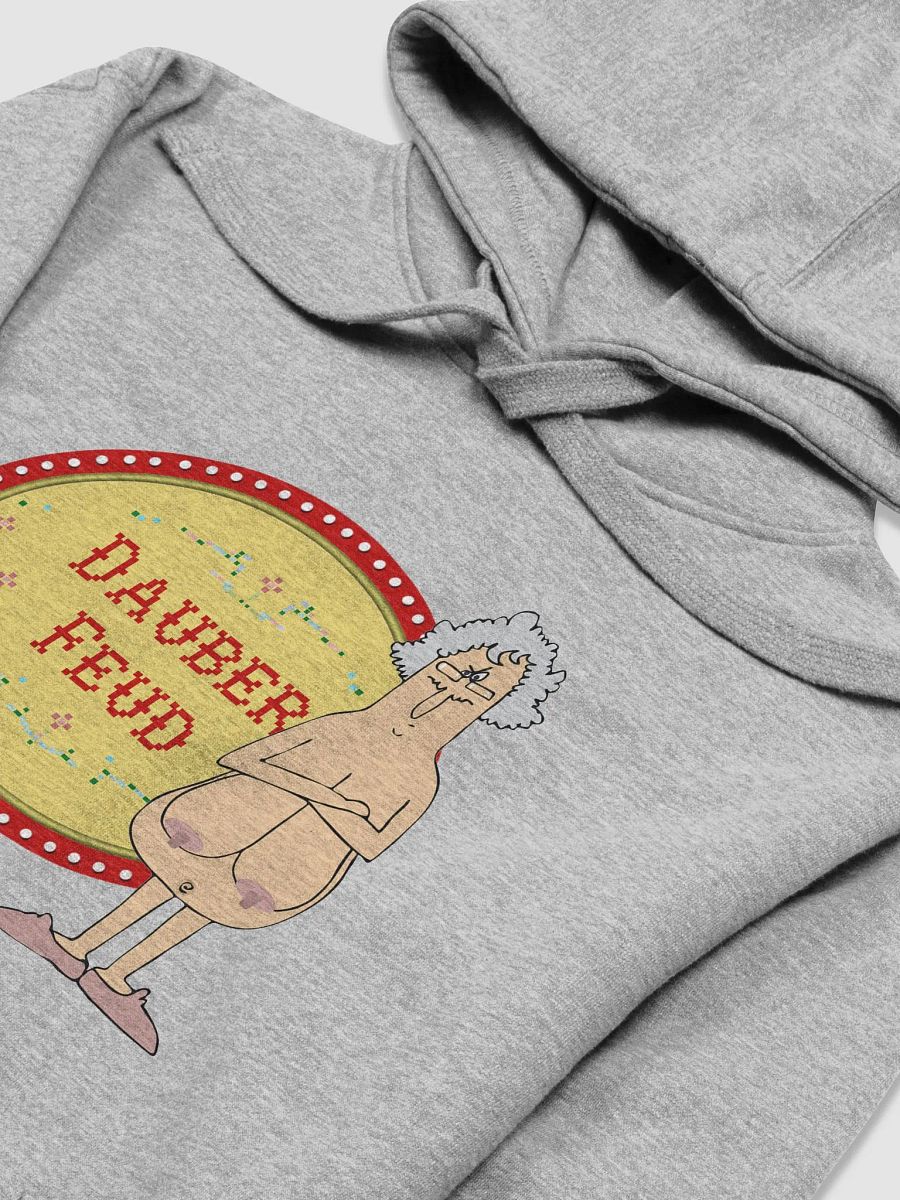 Vintage Dauber Feud Unisex Premium Hoodie product image (19)