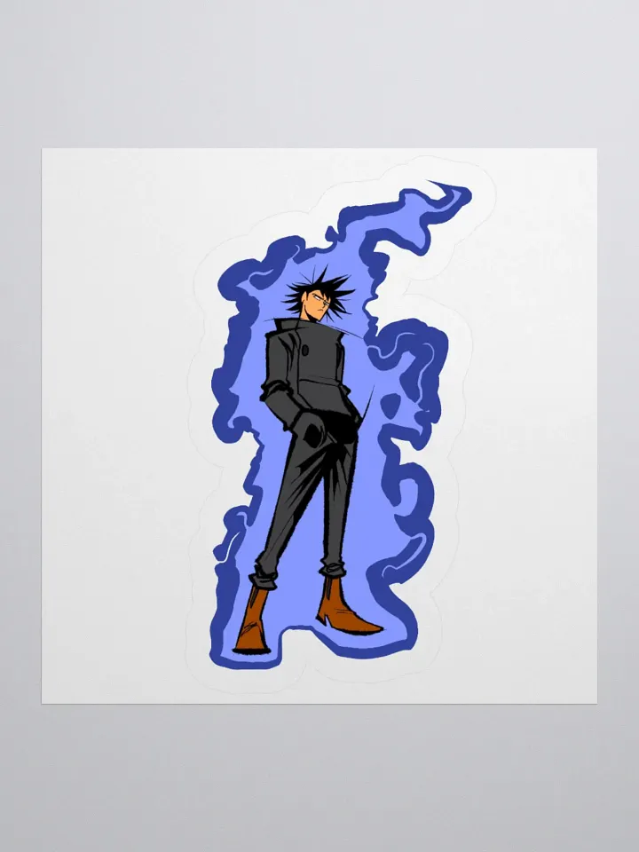 Megumi Sticker product image (2)