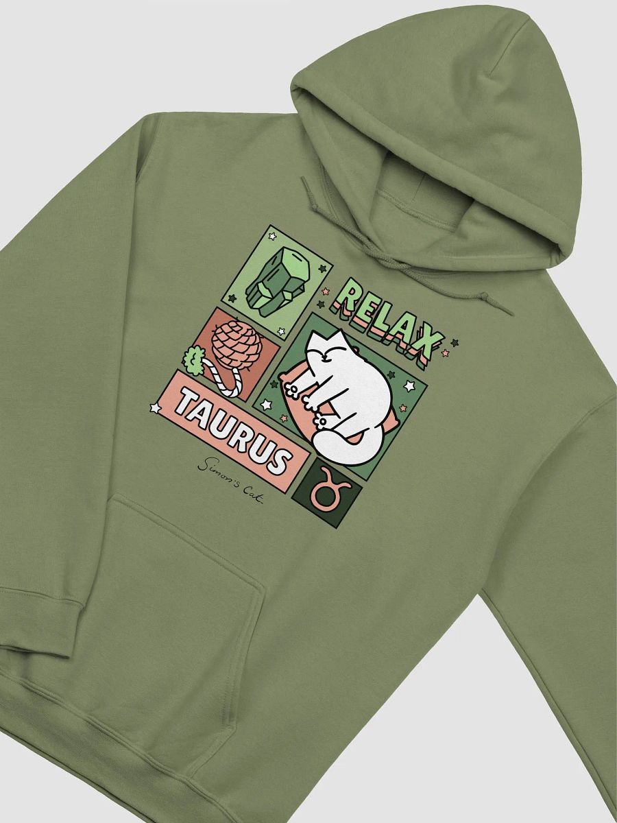 Taurus Hoodie product image (1)