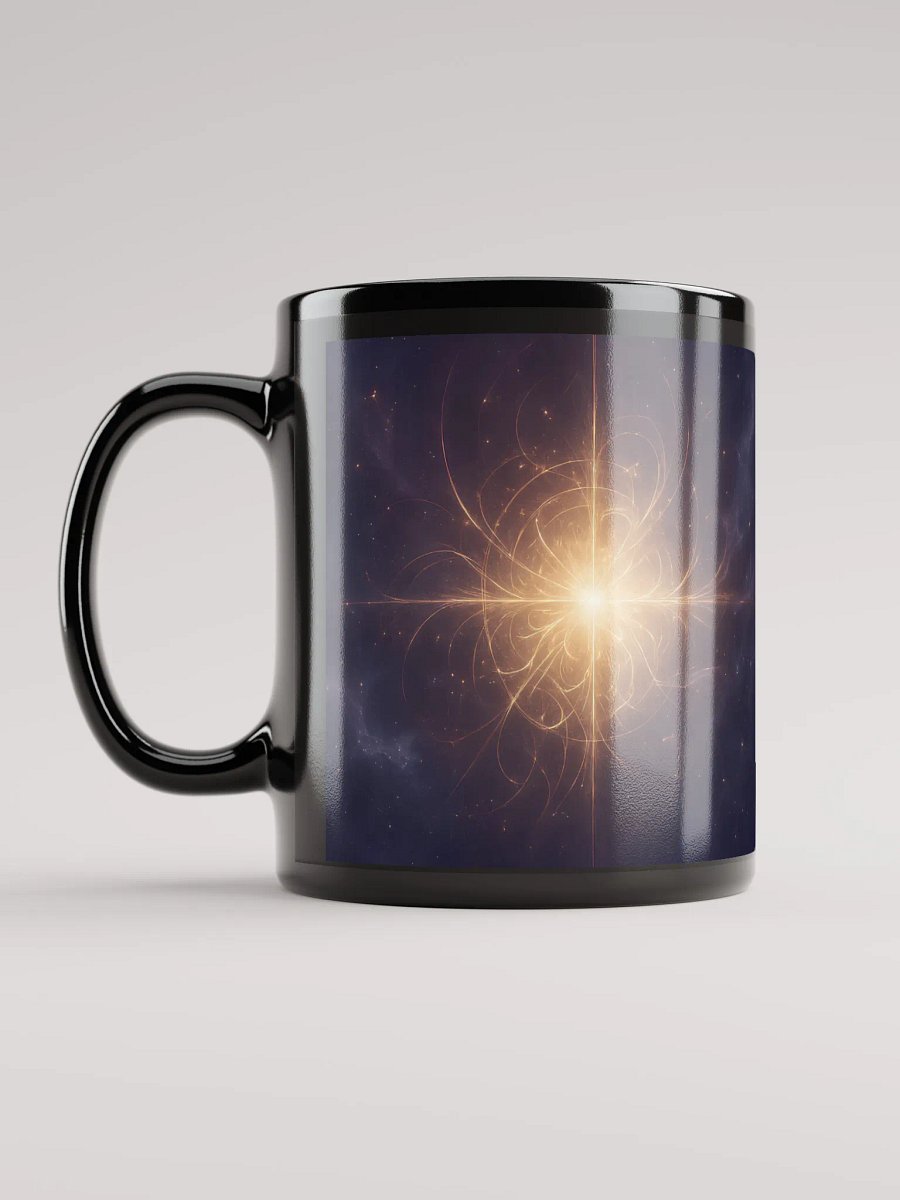 Celestial Sips Mug – Octaven Edition (Black Hole) product image (12)