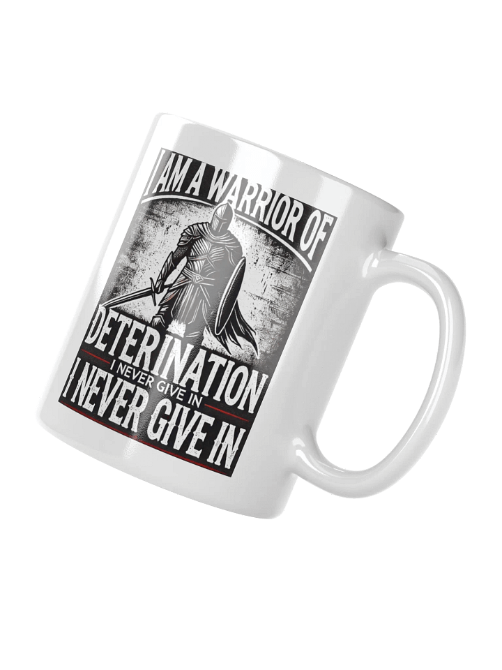 Warrior of Determination Mug product image (4)