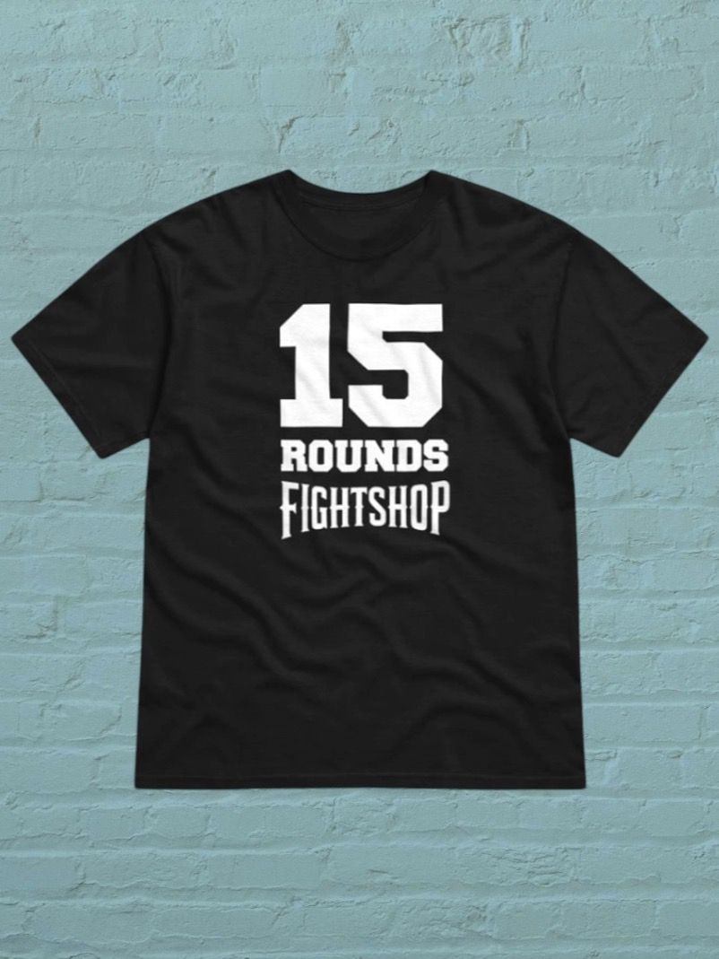 15 ROUNDS TEE product image (5)