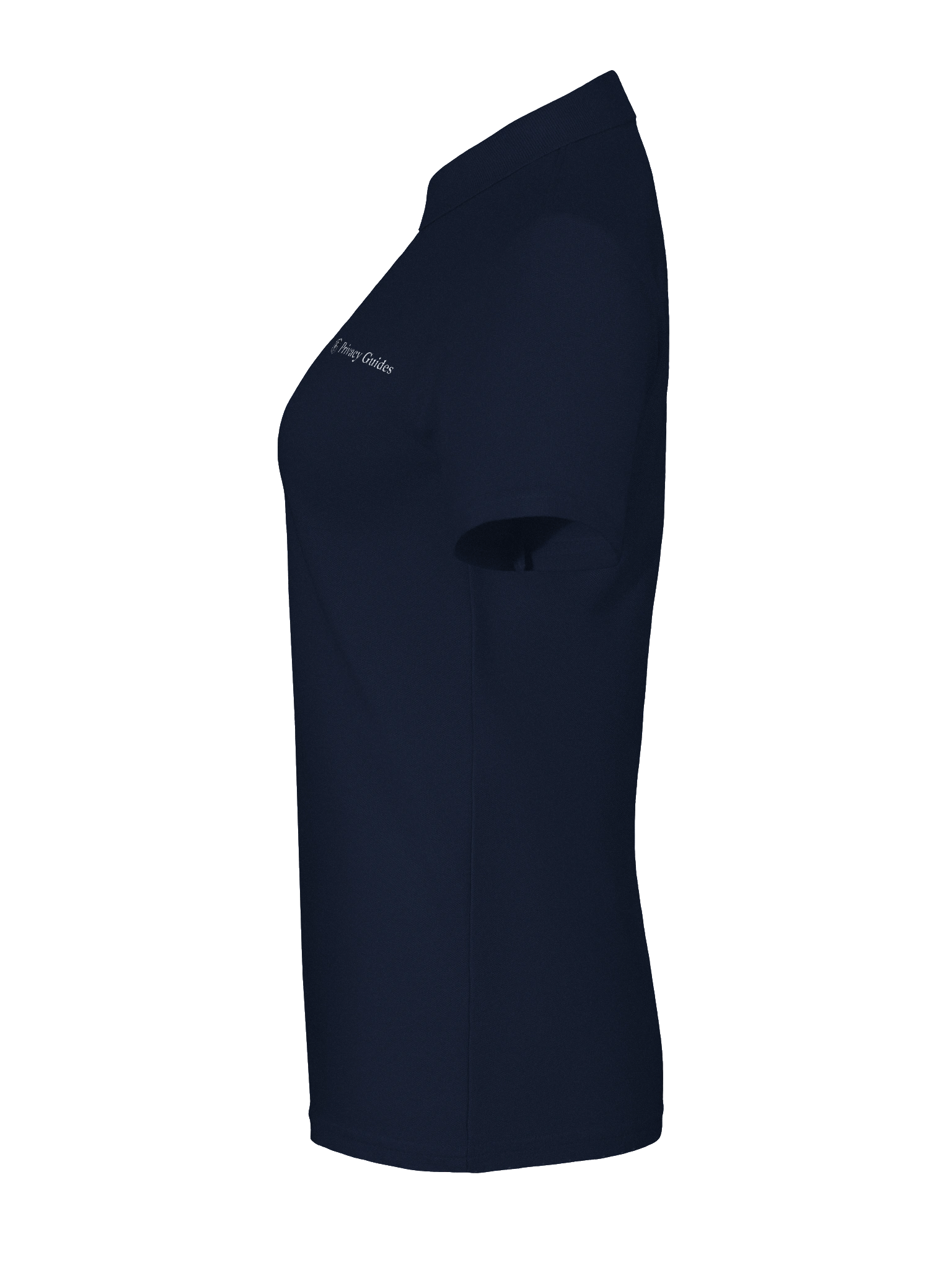 Privacy Guides - Fitted Polo (Embroidered) product image (5)
