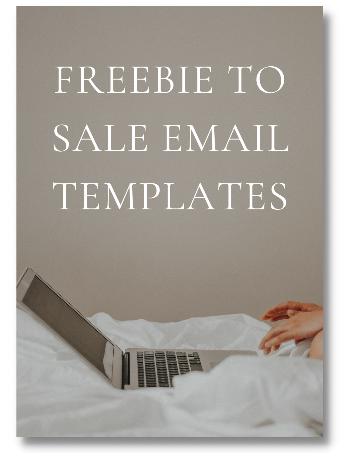 Email Templates: Digital Product Conversions product image (1)