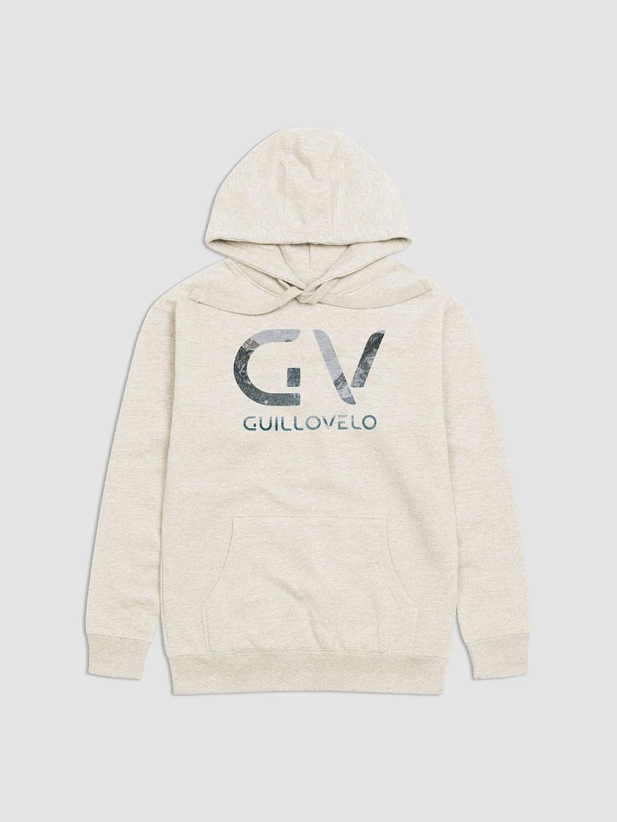 GUILLOVELO MASK ART HOODIE product image (4)
