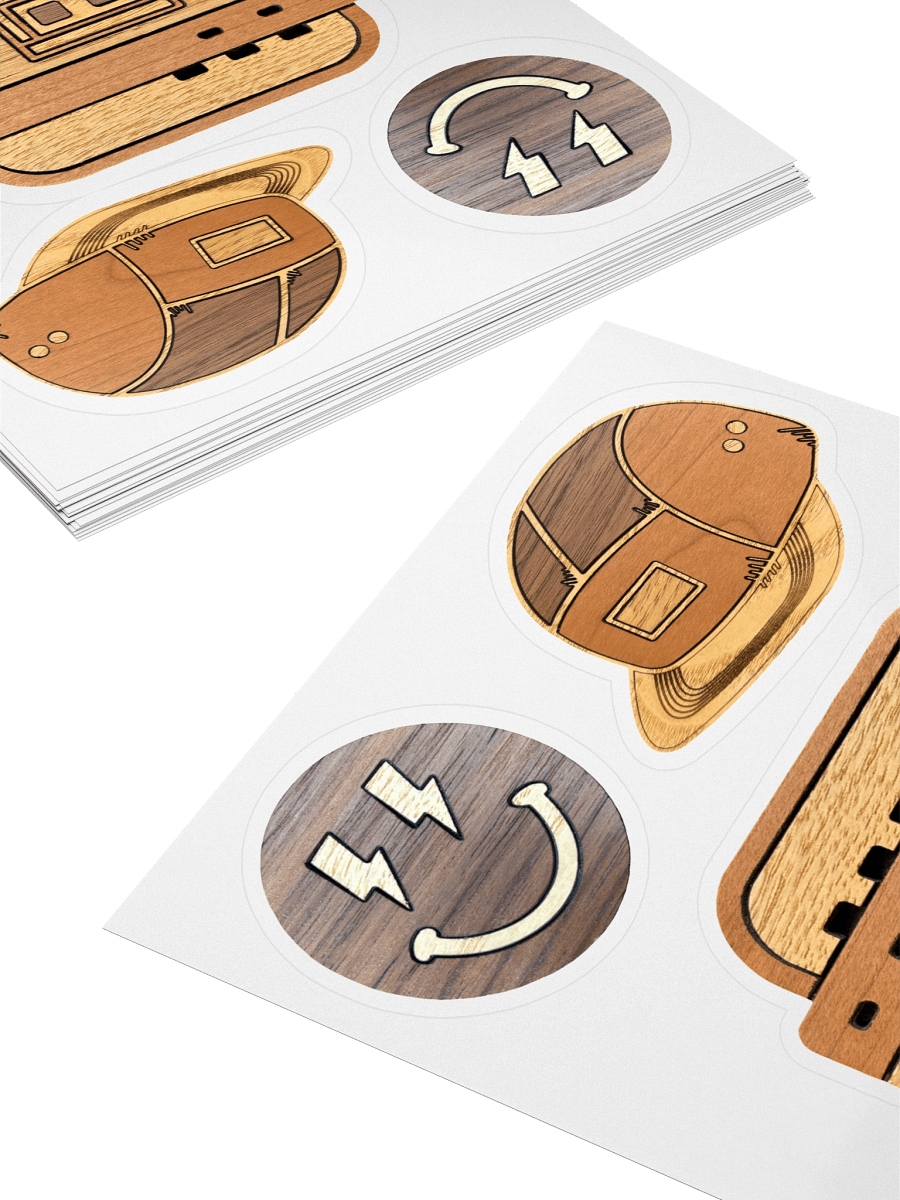 Sticker Sheet No.2 product image (4)