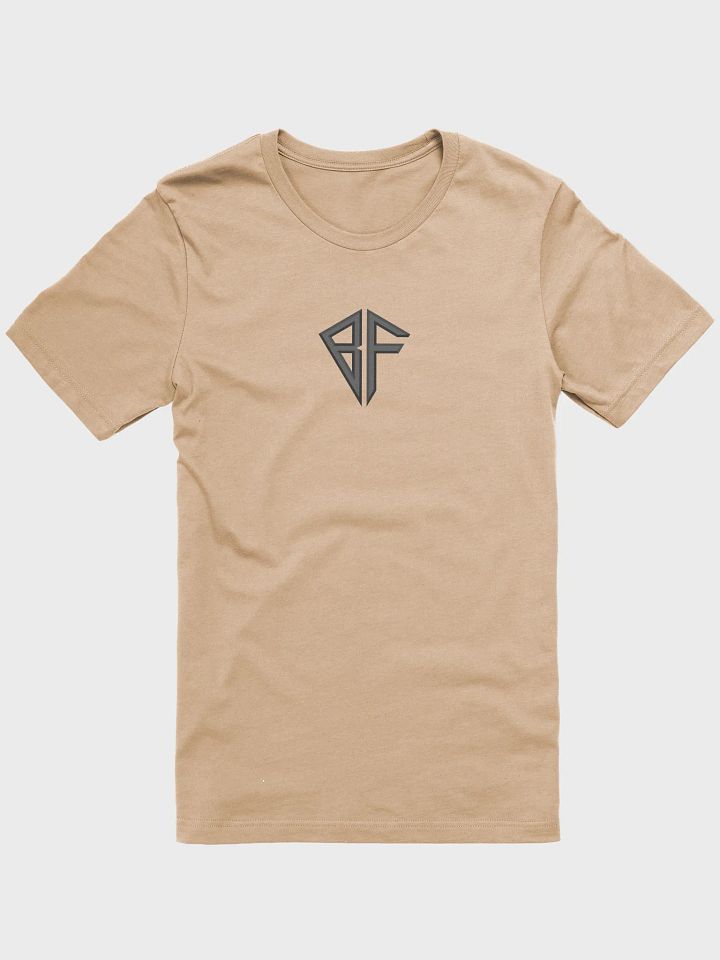 Womens Light Brown Tee product image (1)
