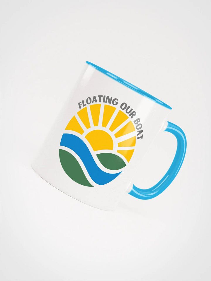 Sunrise Serenity Colour Mug product image (1)