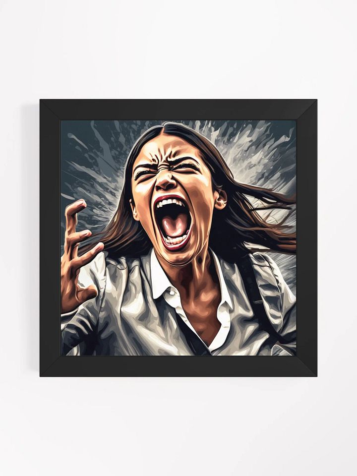 This is What a Feminist Looks Like Frame product image (1)