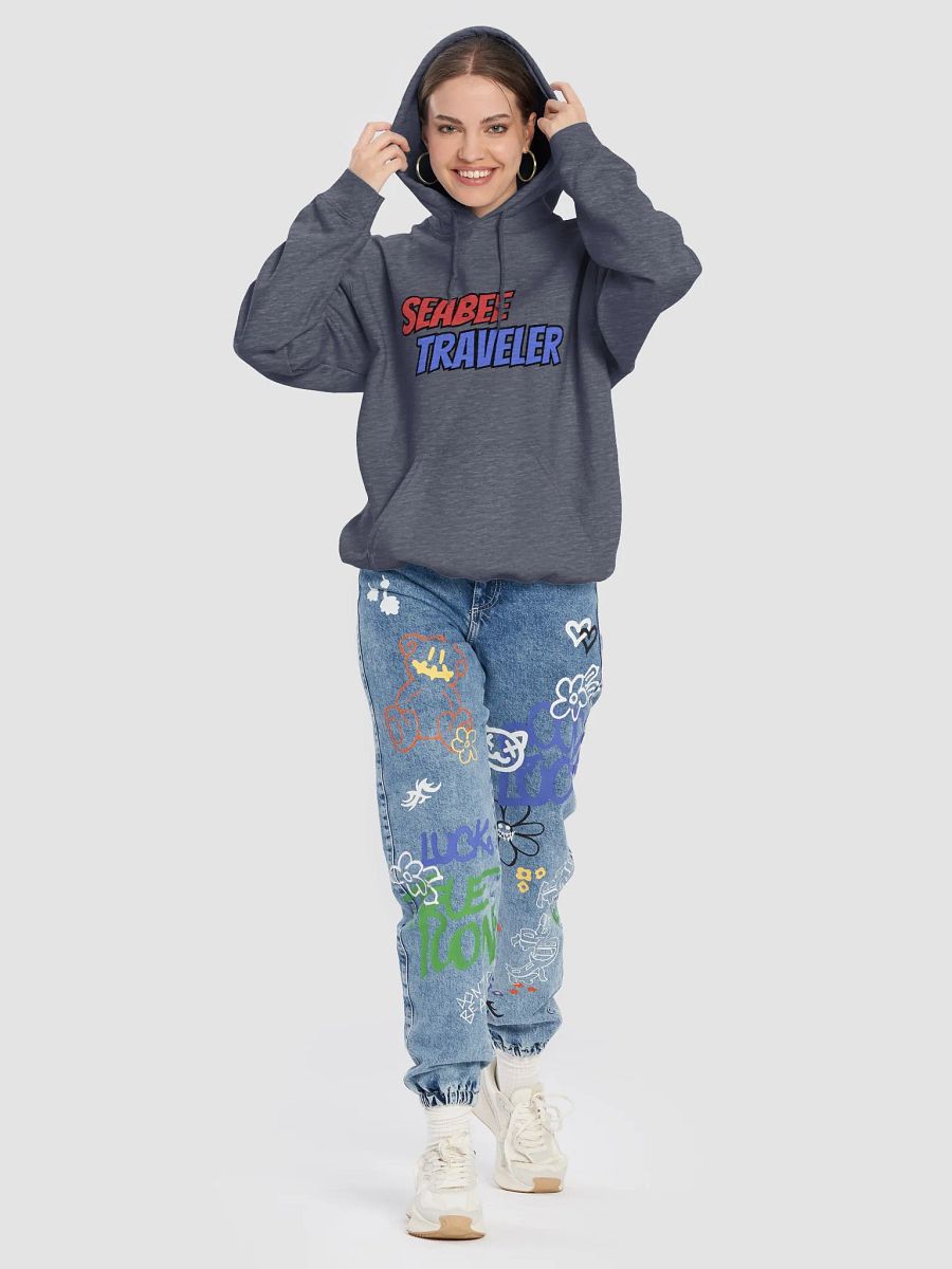 Seabee Traveler Hoodie product image (23)