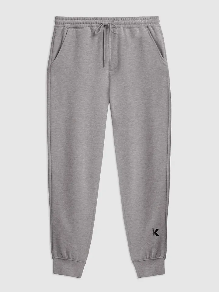 Women's Joggers (Black Logo) product image (1)