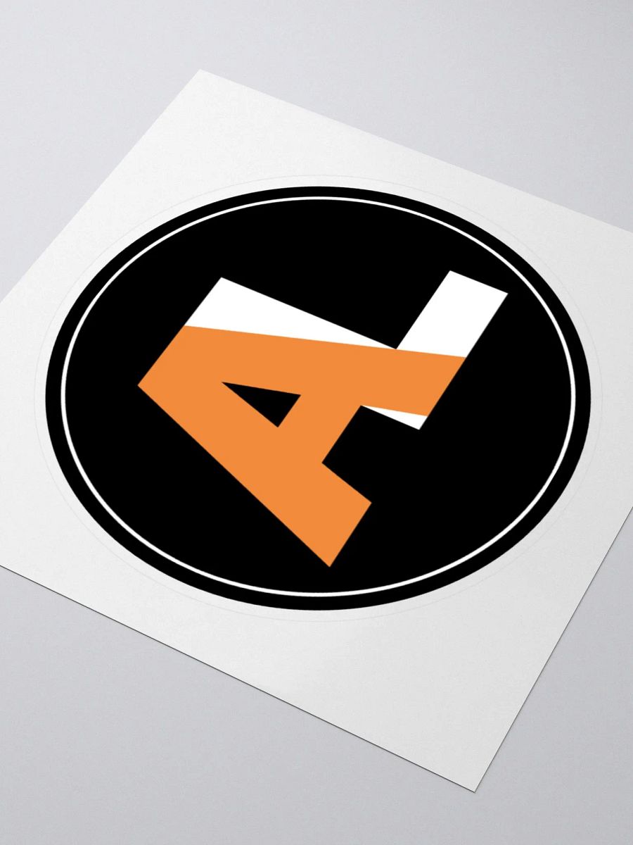 Original Logo Kiss Cut Sticker product image (7)