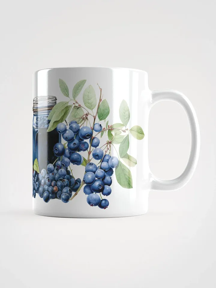 Blueberry Desert Bliss Mug product image (1)