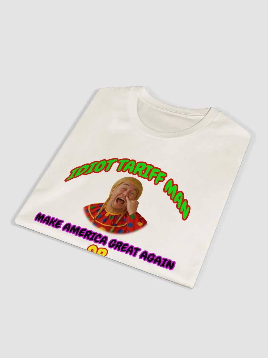 Sarcastic Clown Vibes Unisex T-Shirt product image (16)