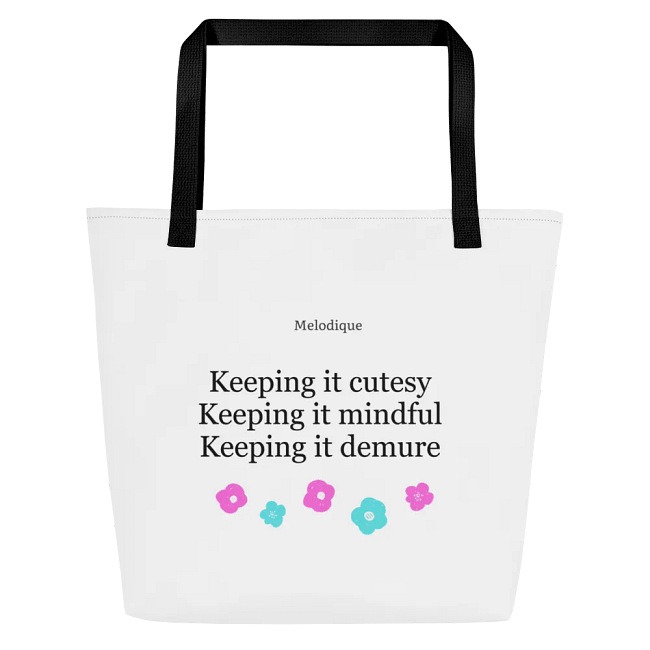 Tote bags