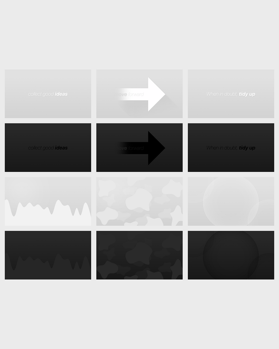 Minimalismo 8K Wallpaper Pack product image (4)