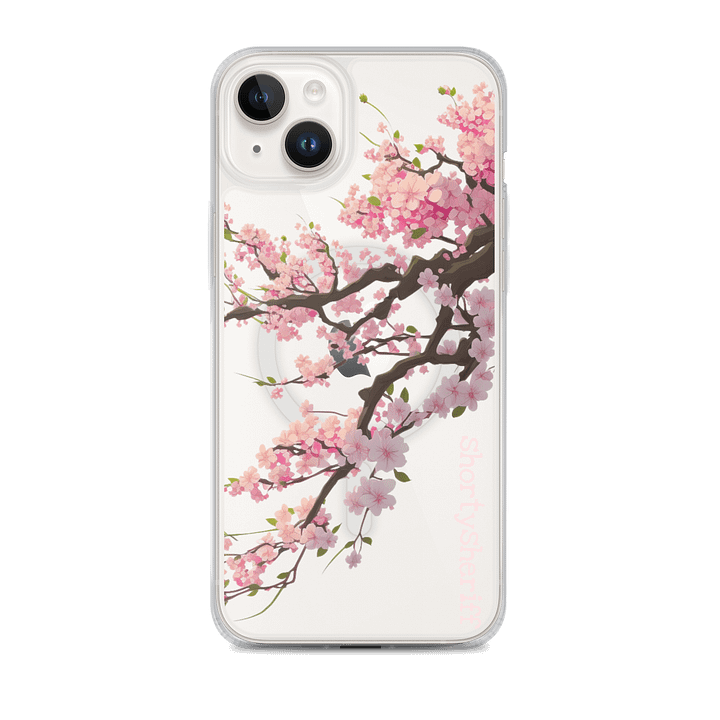 Mag Safe Blossom case product image (1)