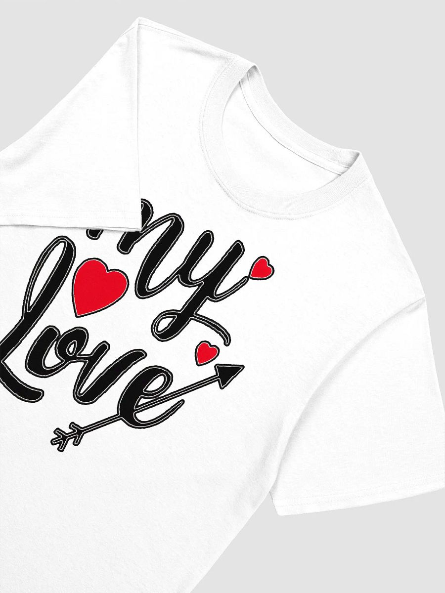 Valentines Day Women 2025 T-shirt product image (2)