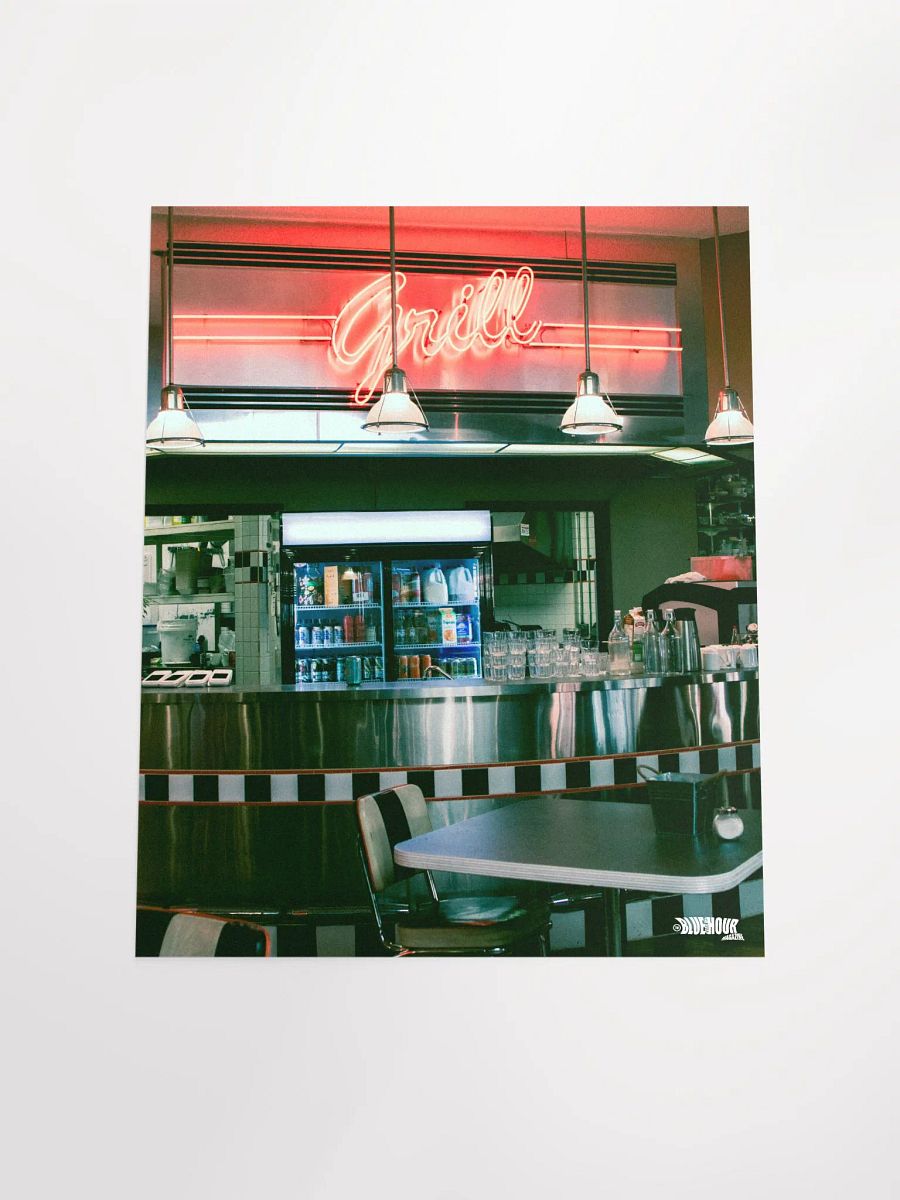 RETRO DINER product image (4)