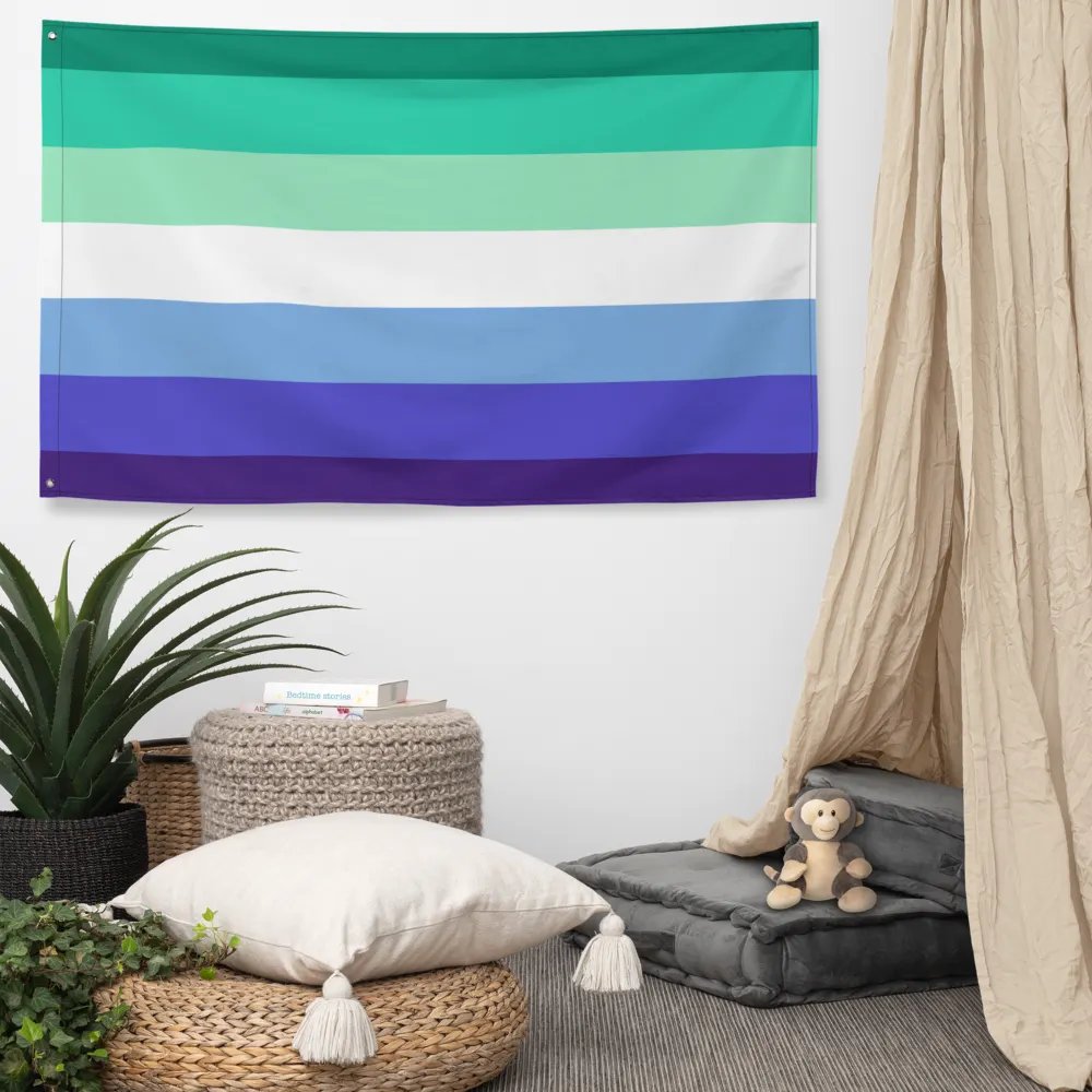 Gay Pride Flag product image (5)