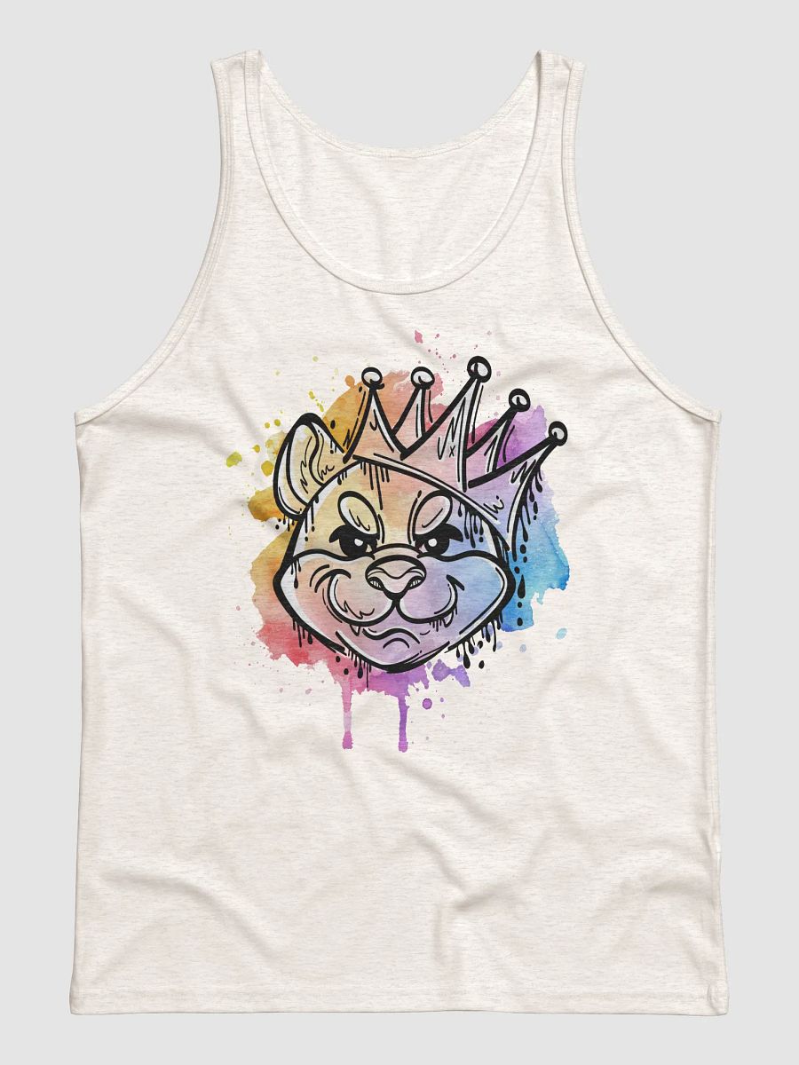 GRAFFITI DOG | SL*TTY LIL TANK TOP product image (1)