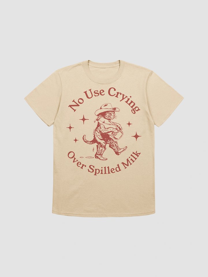 No Use Crying product image (1)
