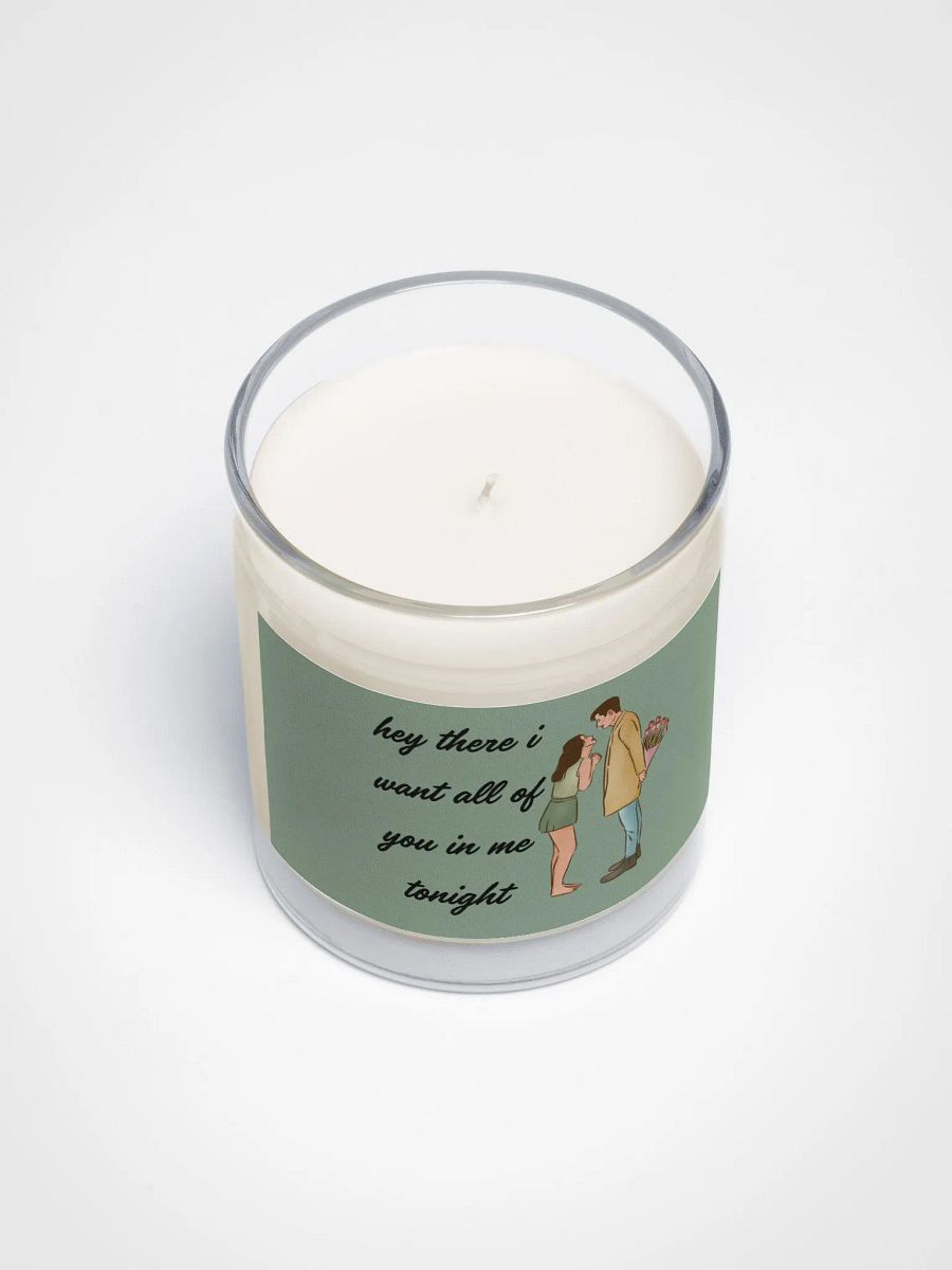 Secret Garden Soy Wax Candle product image (3)