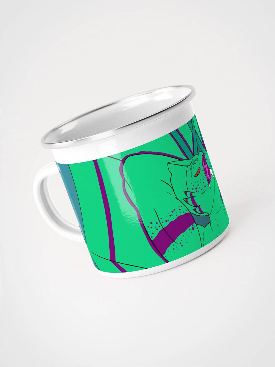 Xenn Cocky Enamel Mug product image (4)
