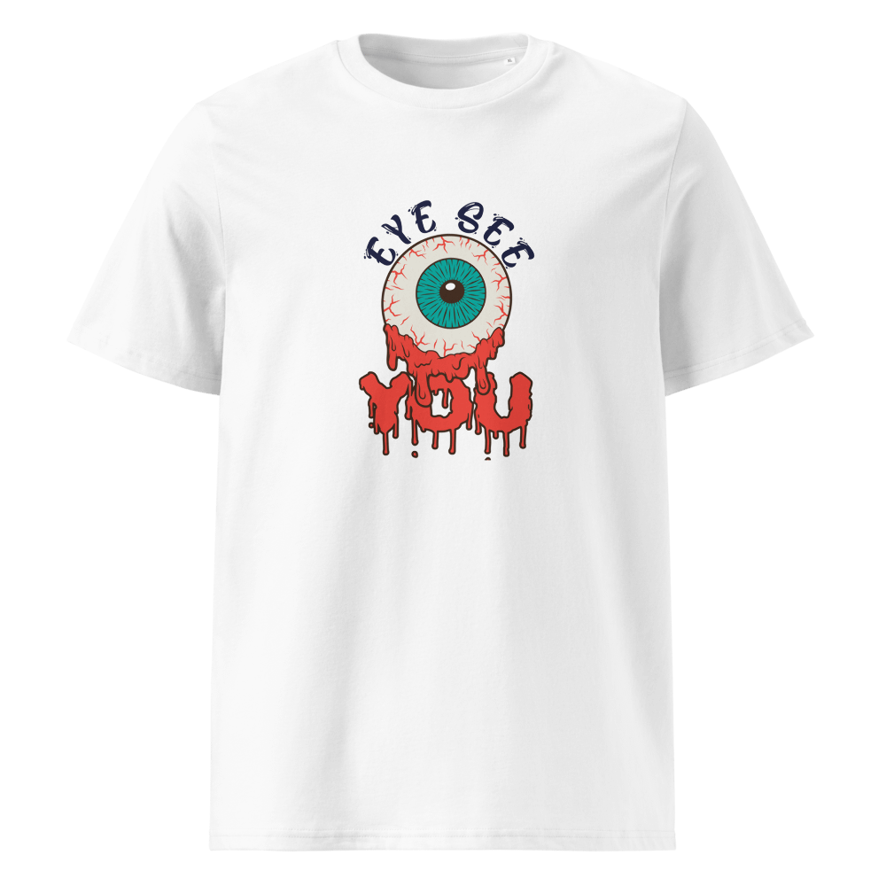 EYE SEE YOU Melting Drip T-Shirt product image (1)