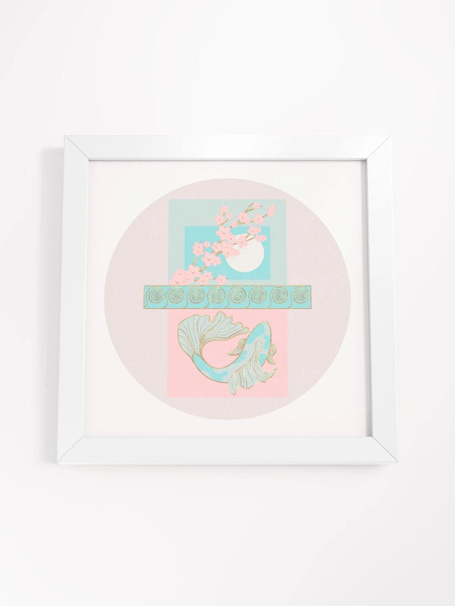 Spring Koi - Gold product image (4)