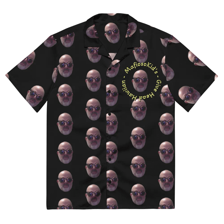 Give Head Hawiian Shirt product image (2)