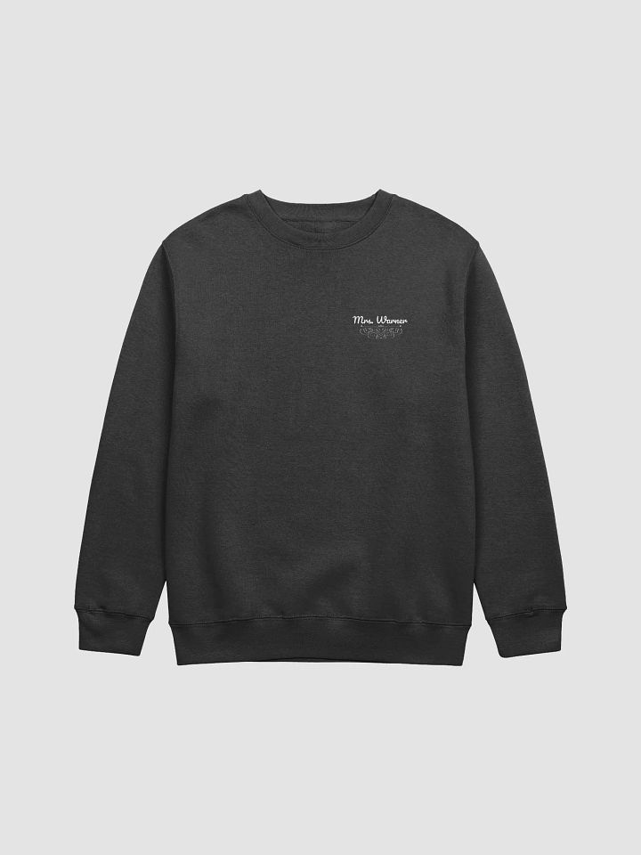 Mrs. Warner sweatshirt product image (1)