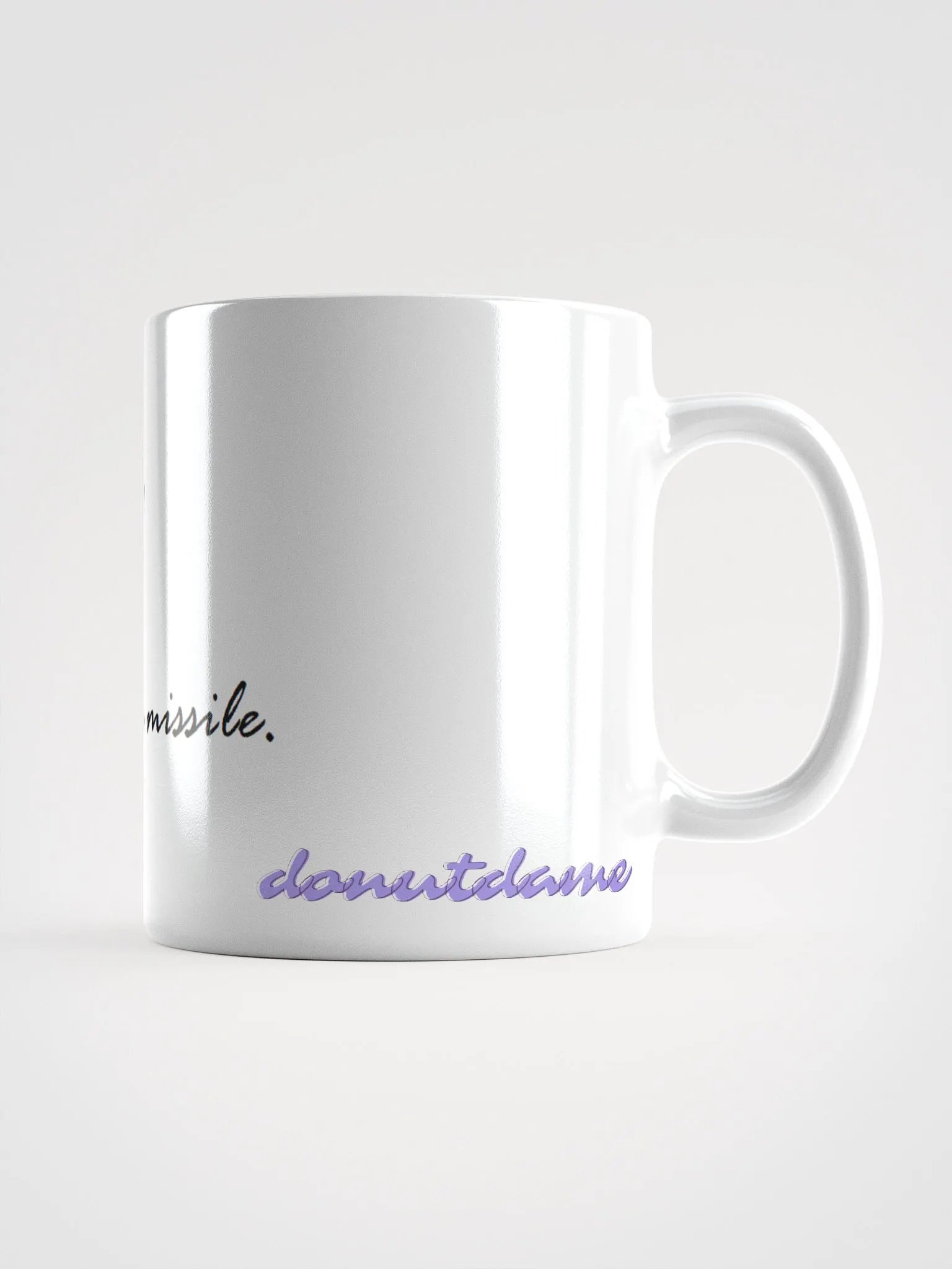 hard: the mug product image (2)