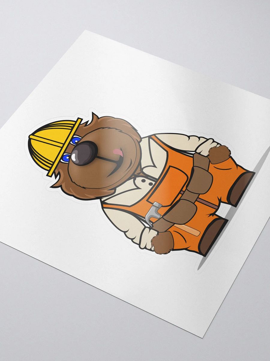 Logo Sticker product image (3)