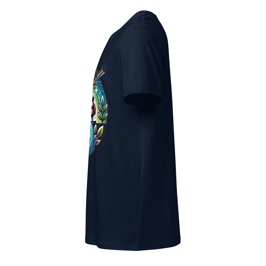Wanderer's Odyssey Organic Tee product image (3)