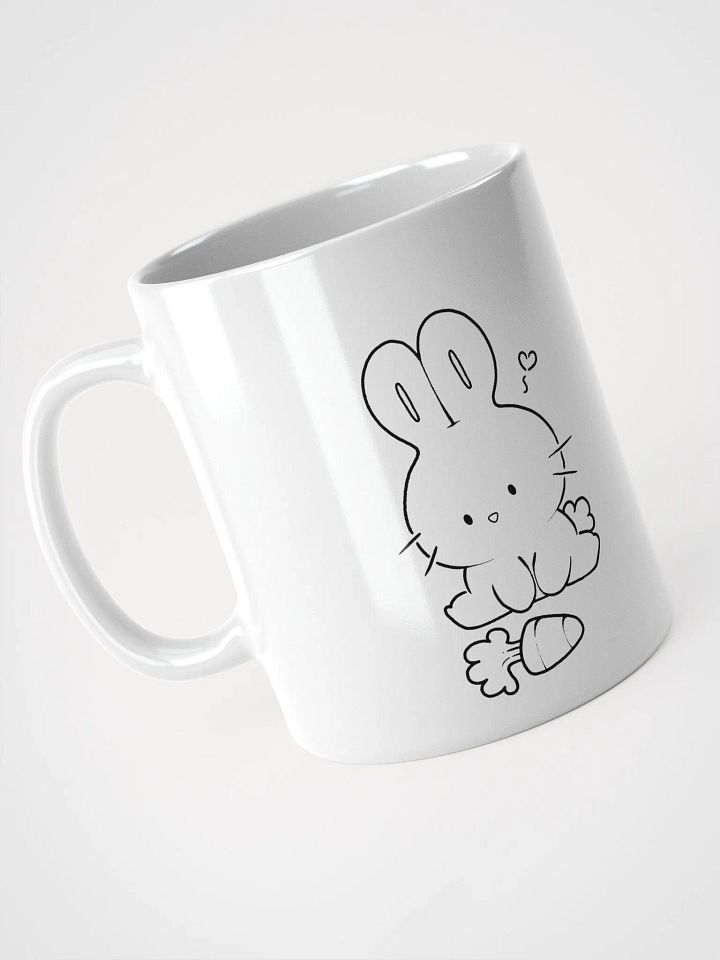 Cute Bwunni Ceramic Mug product image (2)