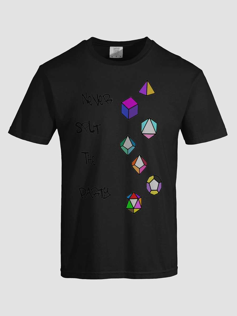Never Split The Party product image (49)