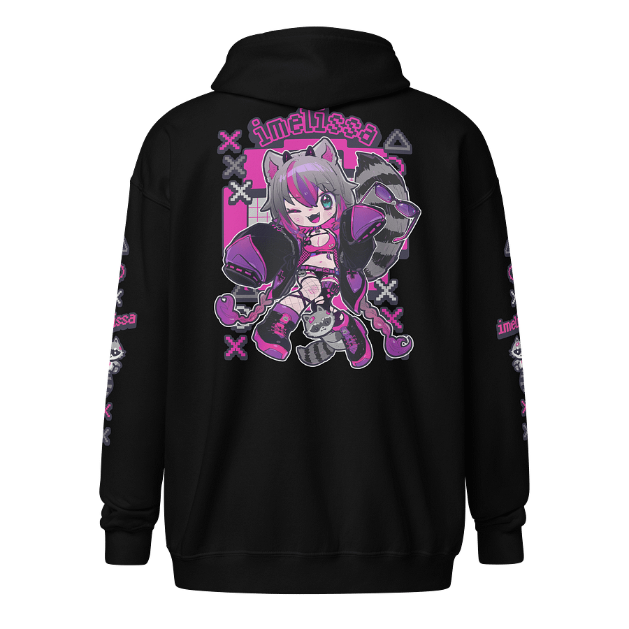 Game Time Zip Up Hoodie product image (1)