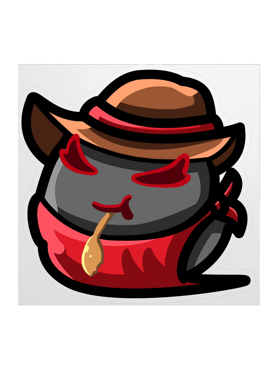 YEEHAW Sticker product image (3)