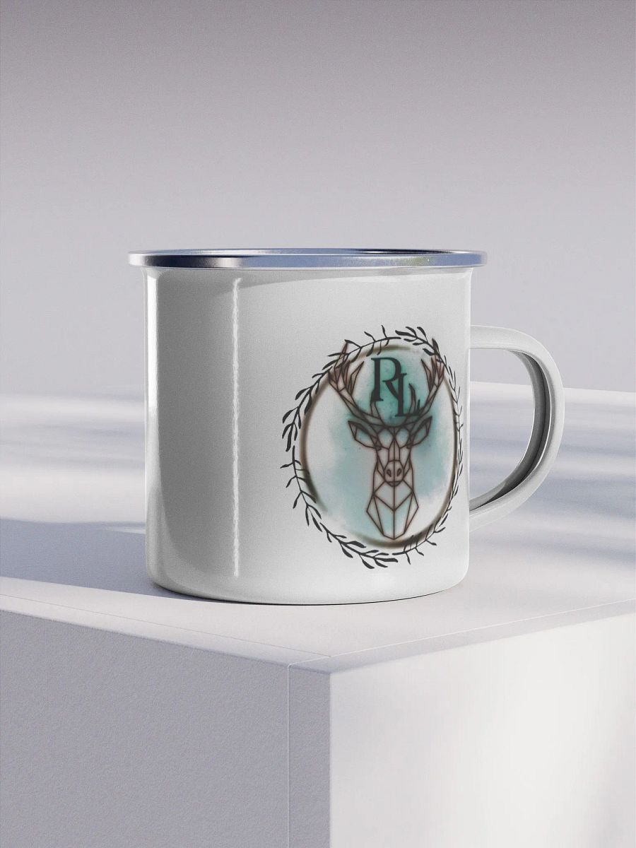 Rogue Legacy Enamel Mug product image (4)
