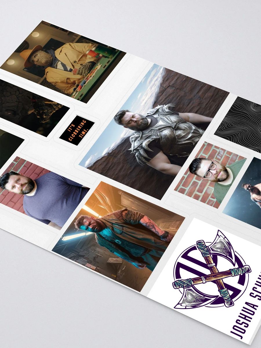 Sticker Pack #1 product image (3)